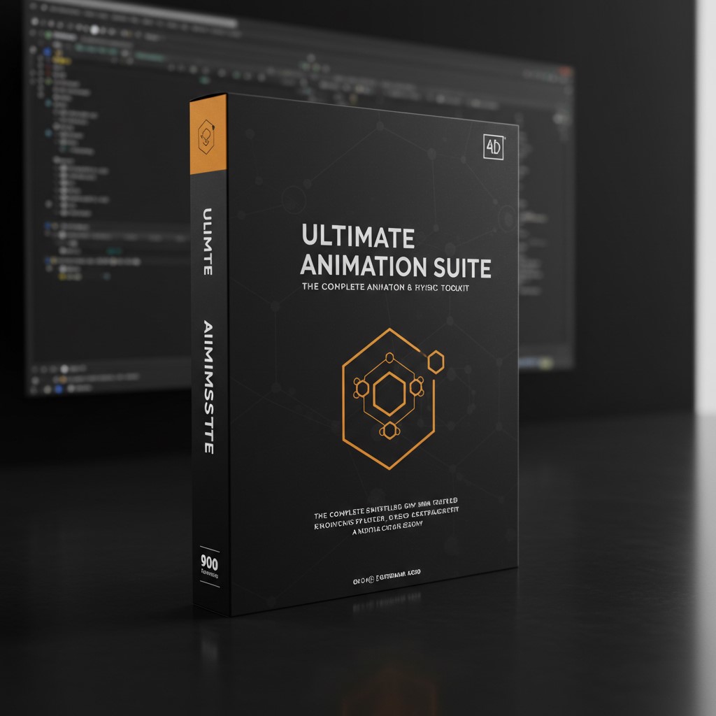 Ultimate Animation Suite - Advanced Animation Tools for Blender